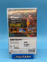 Crash Bandicoot N-Sane Trilogy - Nintendo Switch Game - W/ Case, Paper & No Manual